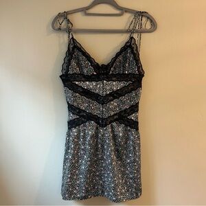 For Love and Lemons Farrah Slip Dress